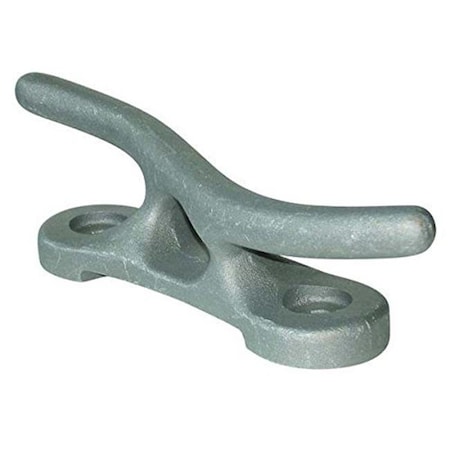 Jif Marine JIF MARINE BNG10 10 in. Aluminum S Cleat BNG10